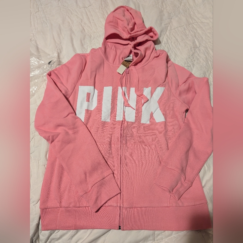 Victoria's Secret Pink  Everyday Hoodie medium
